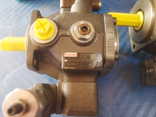 R900935659DBW20BI-5X/200-6EG24N9K4 Original New Lux LeEco Variable PV Blade Pump