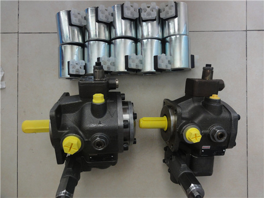 PV7-1X/63-71RE07MC5-16WG Rexroth PV series variable vane pump brand new original