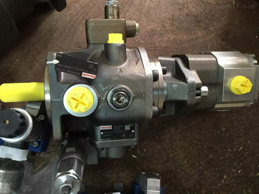 PVV54-1X/139-069RA15UUMC Rexroth PV series variable vane pump brand new original