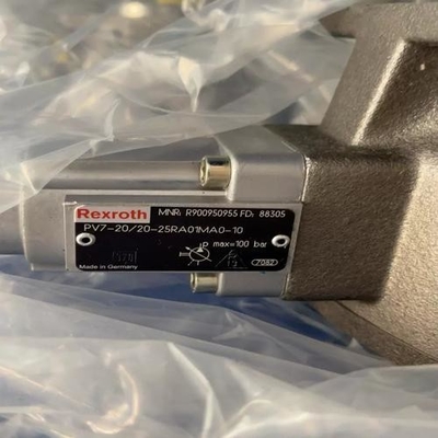 R900938073	LFA40D-7X/F Rexroth   series  original  hydraulic  proportional  valve  hydraulic  vane  pump