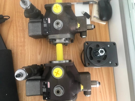R902083368	A11VLO190LR3S+A10VO45DR HydraulicpumpforRexrothhigh-pressureexcavator