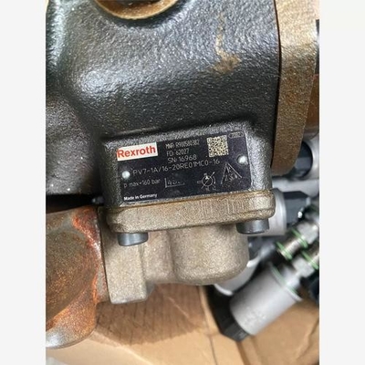 A11VLO260HD1G/11R-NZD12N00				A11VLO260LRG/11R-NZD12N00 Rexrothhydraulicpump