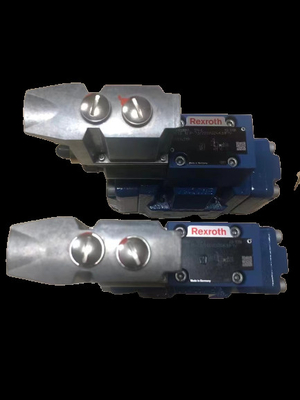 R900567512 4WE6D6X/OFEG24N9K4 Rexroth Series Original Hydraulic Proportional Valve Hydraulic Vane Pump