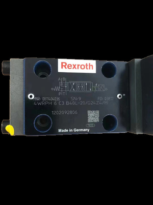 R900500190	FD16PA2X/B03V Rexroth   series  original  hydraulic  proportional  valve  hydraulic  vane  pump
