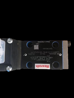 R900920863 DBW10B1-5X/315-6EG24N9K4 Rexroth Proportional Valve Solenoid Valve Hydraulic Plunger Gear Pump