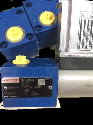 R900580382PV7-1A/16-20RE01MCO-16 Original New Lux LeEco Variable PV Blade Pump