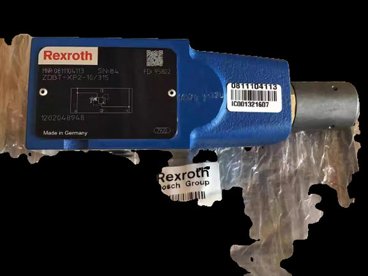 R900442260 SL10PA2-4X Original  Rexroth Hydraulic Valve Hydraulic Pump Full  Series
