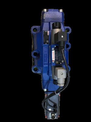 R900966327	4WEH16HD7X/OF6EG24N9ETK4/B10 Rexroth   Original  Series  Hydraulic  Valve  Hydraulic  Pump