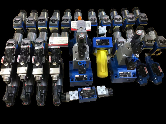 R900501802SV20PB2-4X PV series Rexroth blade pump brand new original variable