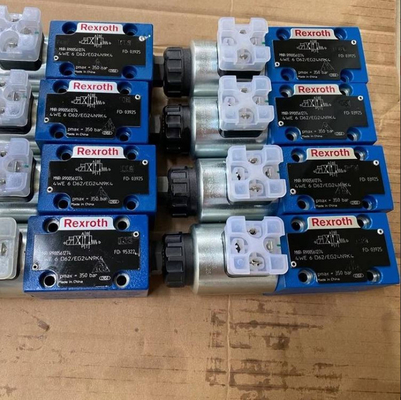 R900347499	Z2S6A2-6X Rexroth   series  plunger  pump  hydraulic  valve