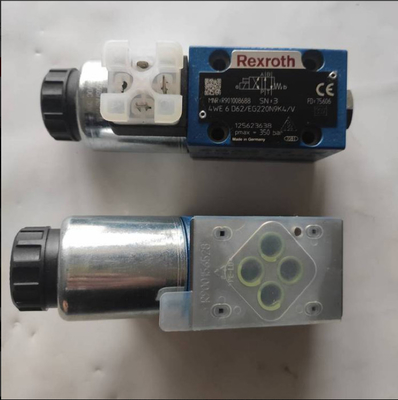 R900938073	LFA40D-7X/F Rexroth   series  original  hydraulic  proportional  valve  hydraulic  vane  pump