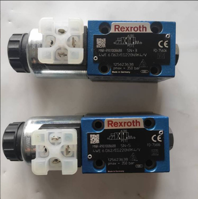 R902097911	A11VLO190LRDS+A11VLO190DRS Originalexcavatorplungerpumphighpressure