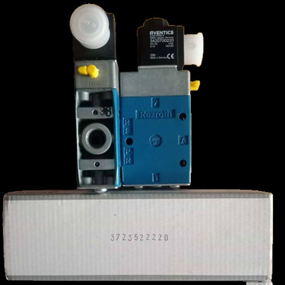 D634-373C Mugeoriginalservovalve
