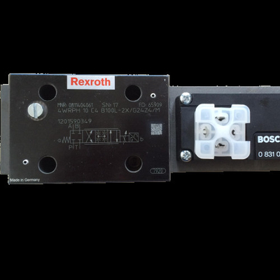 R983038034 DBDS20P1X/400 Rexroth Proportional Solenoid  Valve Hydraulic Plunger  Gear  Pump