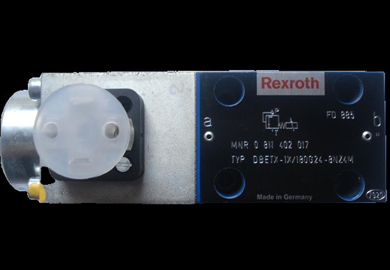 R900467724	SV10PB1-4X/M Rexroth   series   hydraulic   solenoid   valve   hydraulic   pump