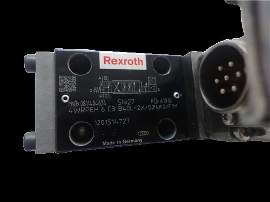 R900347495	Z2S6-1-6X/ Original   Rexroth  Hydraulic  Valve  Hydraulic  Pump  Full  Series
