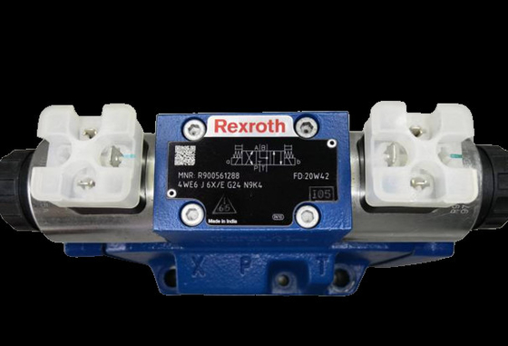 R900424199 DBDH6K1X/100 Rexroth Proportional Valve Solenoid Valve Hydraulic Plunger Gear Pump