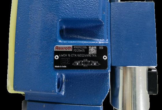 R900912604 LC25B20E7X Rexroth Series Hydraulic Solenoid Valve Hydraulic Pump