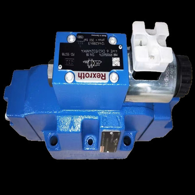 R900597986	4WE10H3X/CG24N9K4 Rexroth   series  plunger  pump  hydraulic  valve