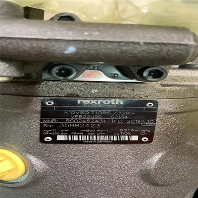 R900909251 LC25A05D7X/  Rexroth  Hydraulic  Solenoid Valve  Hydraulic  Oil Pump