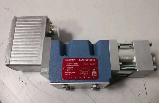 D662-4013 MOOGservovalvefromtheUnitedStates