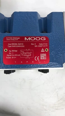 D662Z4815 MOOGservovalvefromtheUnitedStates