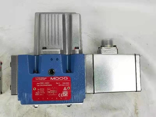 D634-1058 MOOGservovalvefromtheUnitedStates