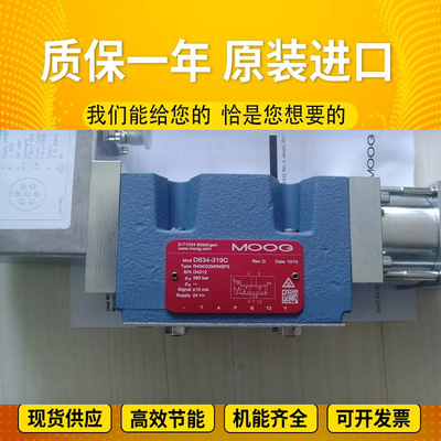 D634-317C Mugeoriginalservovalve