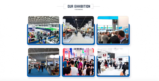 Quanzhou Yisenneng Hydraulic Electromechanical Equipment Co., Ltd. Wisata pabrik
