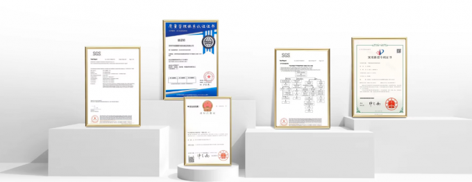 Quanzhou Yisenneng Hydraulic Electromechanical Equipment Co., Ltd. Kontrol kualitas